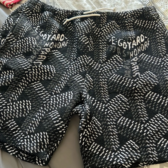 Other - VAMPD FOREVER x GOYARD custom shorts
